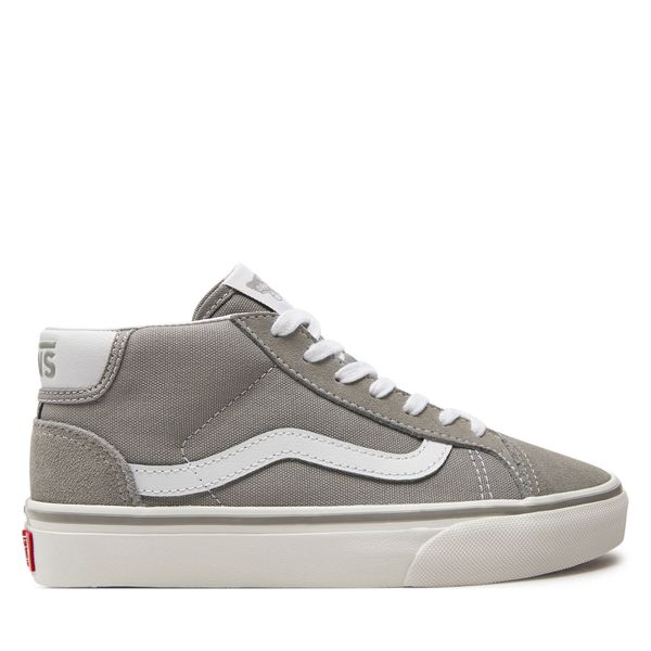 Vans Tenisice Vans Ua Mid Skool 37 VN0A3TKFLUY1 Drizzle/White