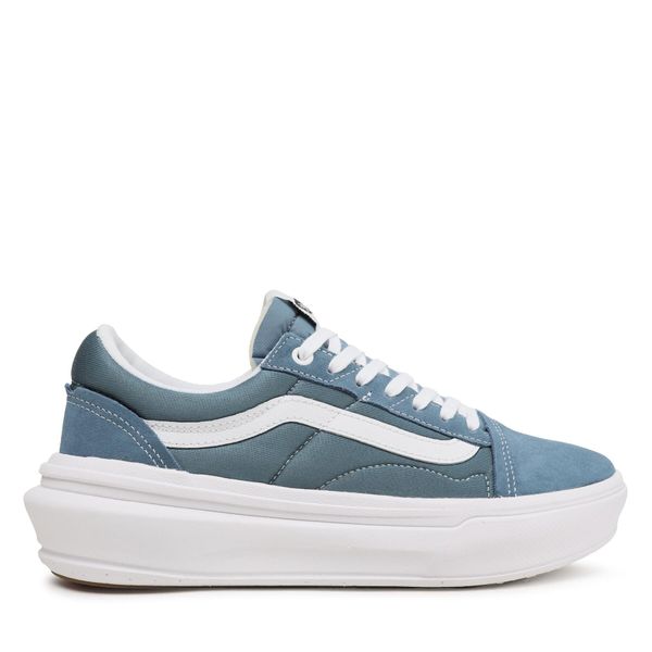 Vans Tenisice Vans Ua Old Skool Overt Cc VN0A7Q5EJCN1 Bluestone