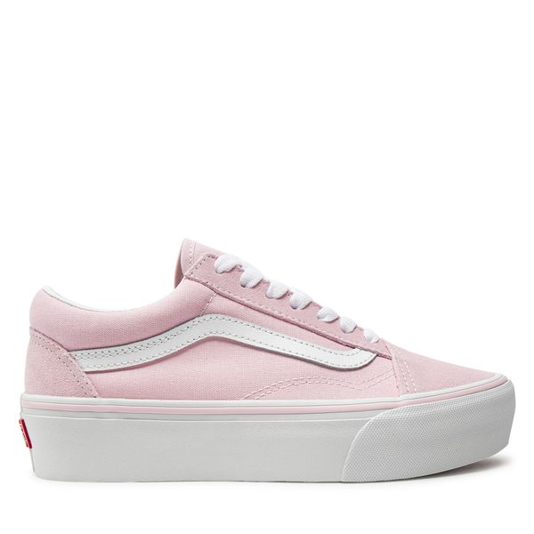 Vans Tenisice Vans Ua Old Skool Platform VN0A5KRGV1C1 Cradle Pink