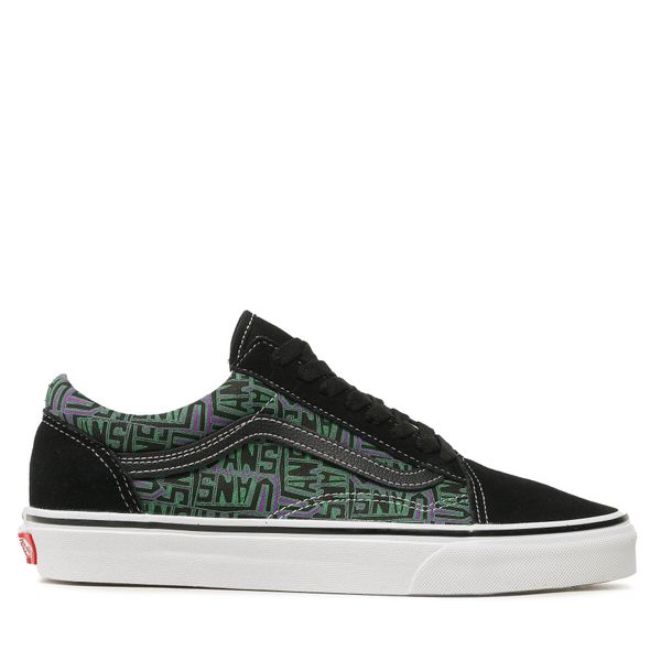 Vans Tenisice Vans Ua Old Skool VN000D3HB5P1 Crna