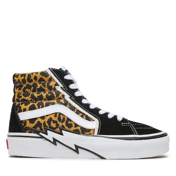 Vans Tenisice Vans Ua Sk8-Hi Bolt VN0A5JIVBMW1 Black/True White