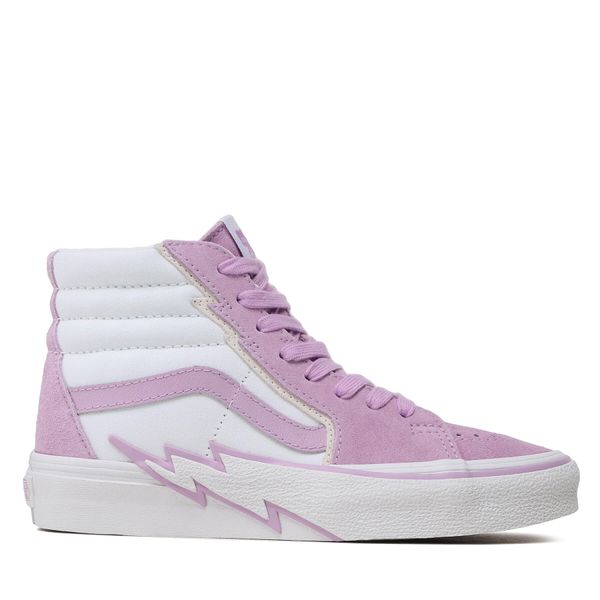 Vans Tenisice Vans Ua Sk8-Hi Bolt VN0A5JIVMMD1 Lavender/True White