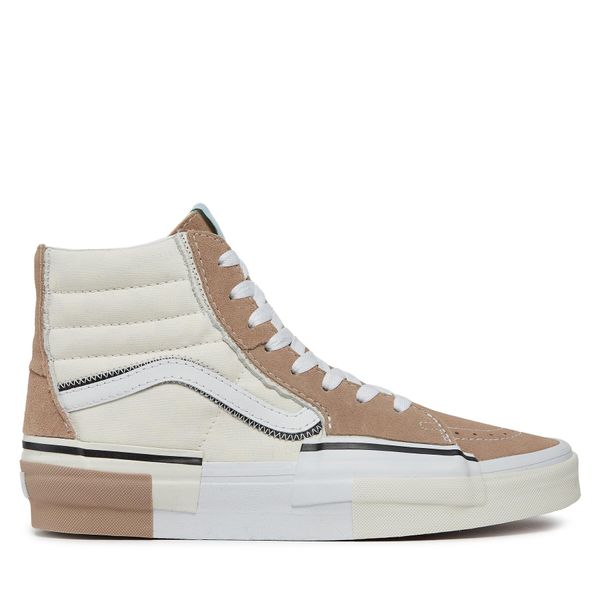Vans Tenisice Vans Ua Sk8-Hi Reconstruct VN0005UKP2T1 Marshmallow Checkerboard
