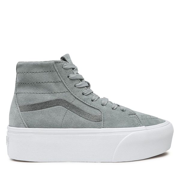Vans Tenisice Vans Ua Sk8-Hi Tapered Stackform VN0A5JMKBY11 Shadow