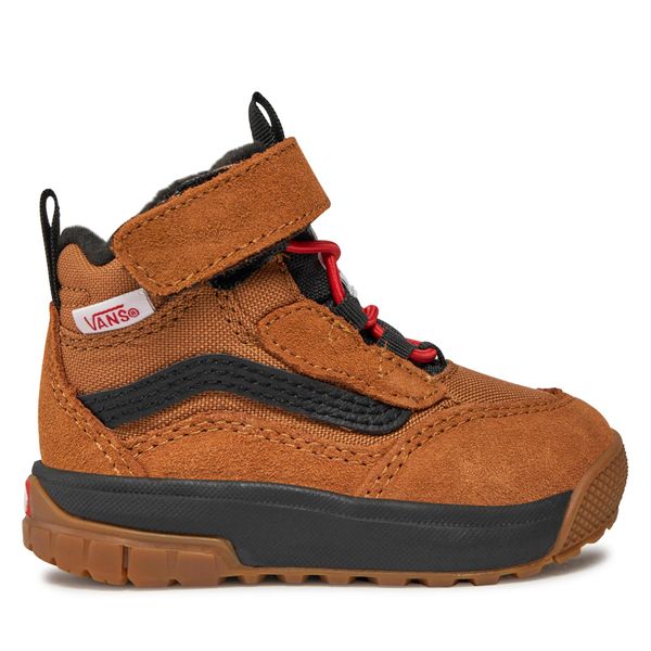 Vans Tenisice Vans Ultrarange Hi V Mte-1 VN000BVFY491 Smeđa