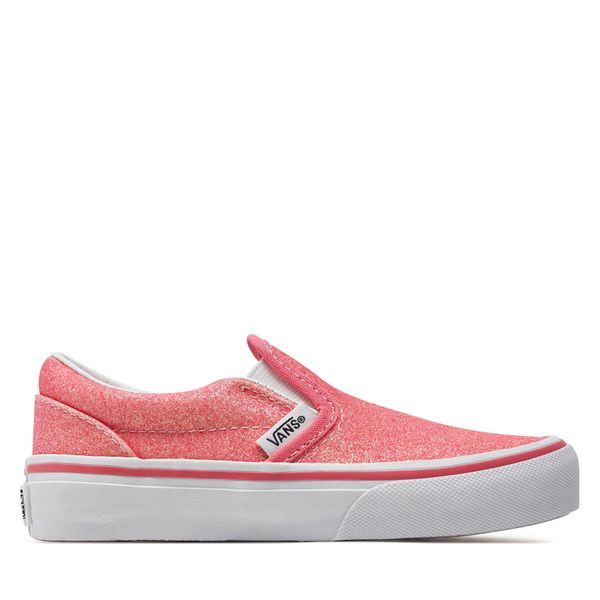 Vans Tenisice Vans Uy Classic Slip-On VN0005WWPNK1 Pink