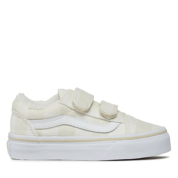 Vans Tenisice Vans Uy Old Skool V VN000VHEBPH1 Écru