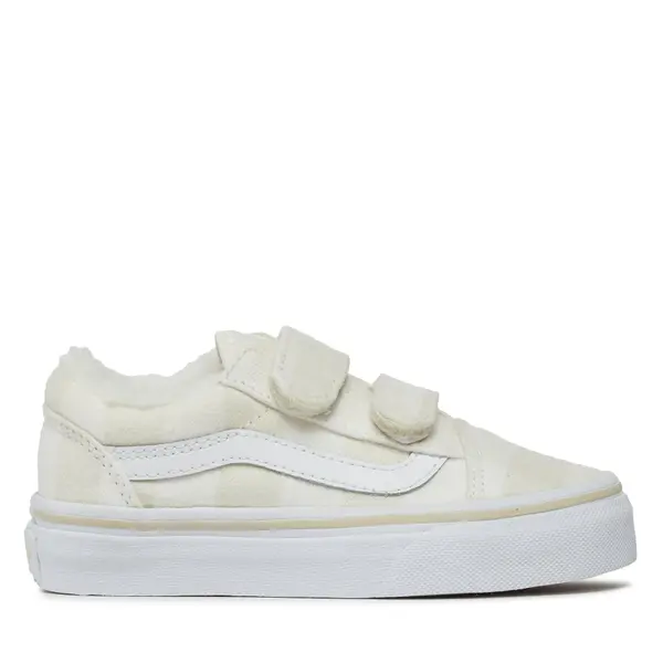 Vans Tenisice Vans Uy Old Skool V VN000VHEBPH1 Krem