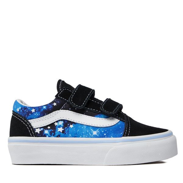 Vans Tenisice Vans Uy Old Skool V VN000VHEY611 Black/Blue