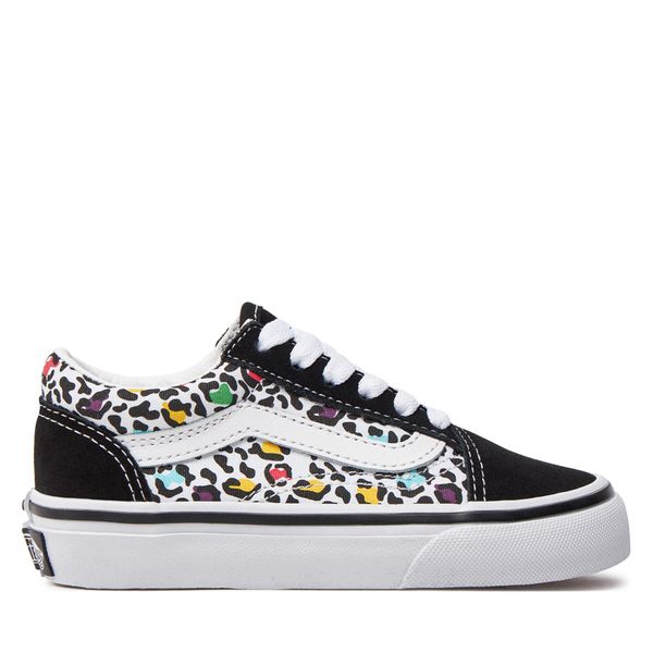Vans Tenisice Vans Uy Old Skool VN0005WVBMV1 Black/Multi