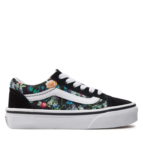 Vans Tenisice Vans Uy Old Skool VN0005WVBMW1 Crna