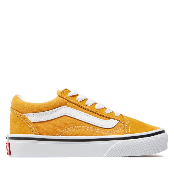 Vans Tenisice Vans Uy Old Skool VN0005WVLSV1 Žuta