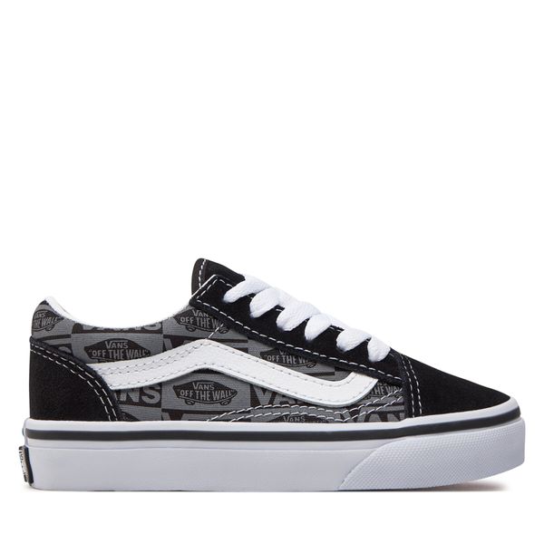 Vans Tenisice Vans Uy Old Skool VN0005WVN421 Crna