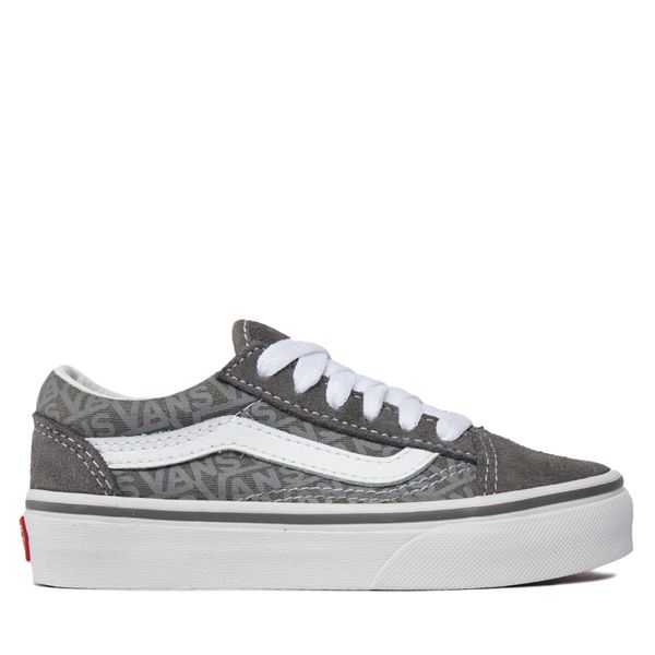 Vans Tenisice Vans Uy Old Skool VN0A5AOA50U1 Grey/True White