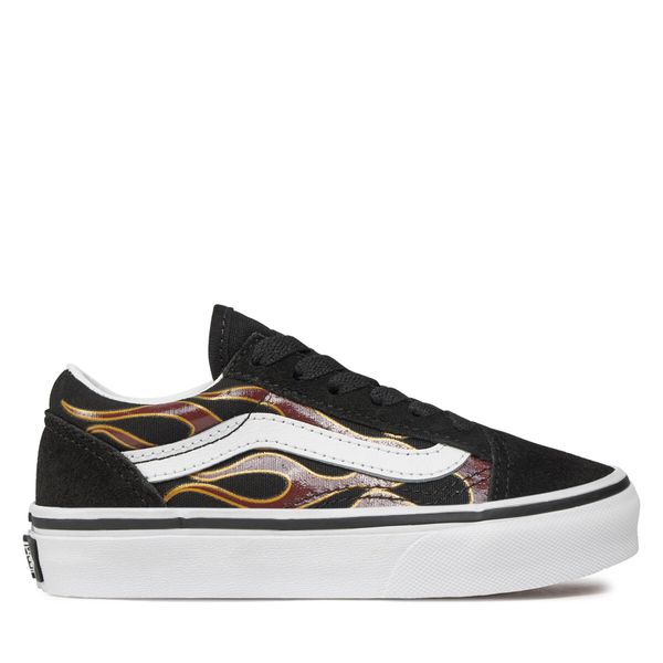 Vans Tenisice Vans Uy Old Skool VN0A5AOABOQ1 Black/Multi