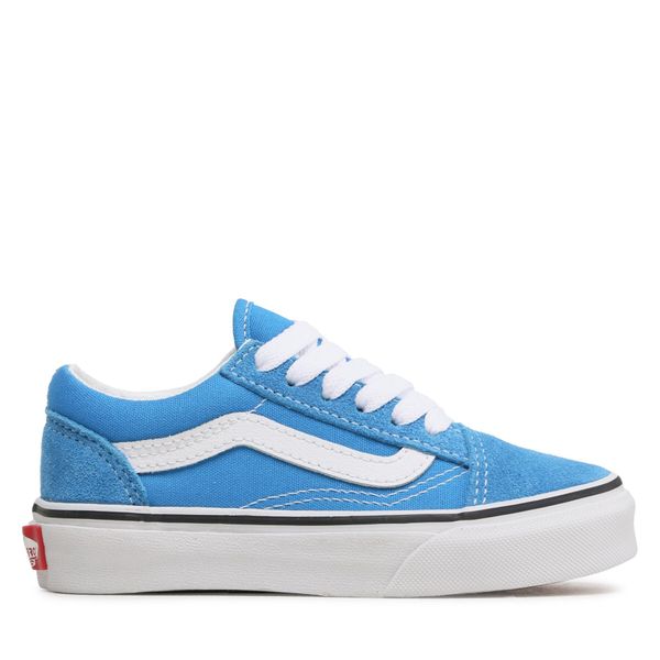 Vans Tenisice Vans Uy Old Skool VN0A7Q5F1SI1 Brilliant Blue