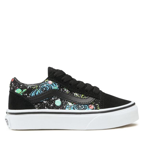 Vans Tenisice Vans Uy Old Skool VN0A7Q5FBPB1 Black/True White