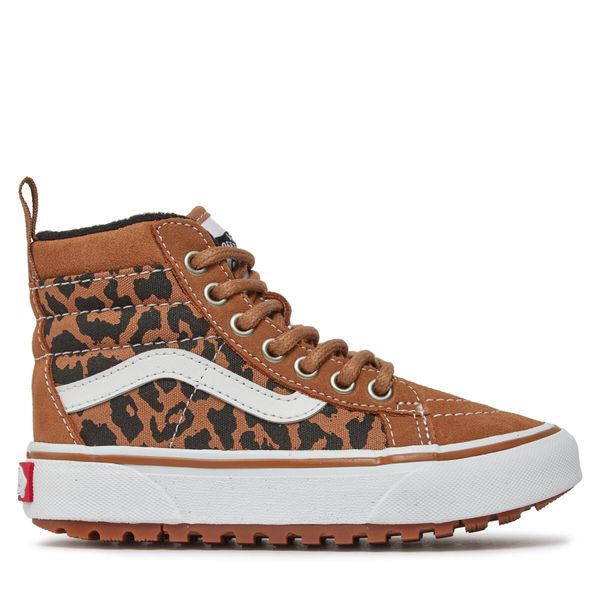 Vans Tenisice Vans Uy Sk8-Hi Mte-1 VN0A5HZ5BF21 Brown/True White