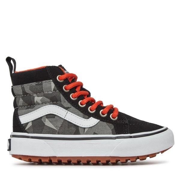 Vans Tenisice Vans Uy Sk8-Hi Mte-1 VN0A5HZ5GOR1 Grey/Orange