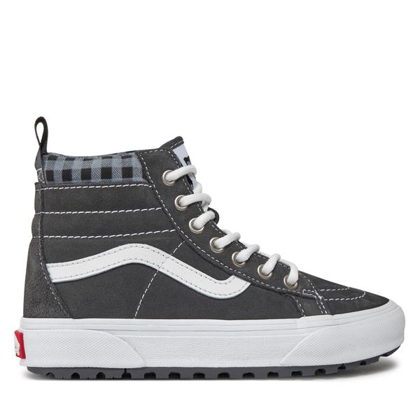 Vans Tenisice Vans Uy Sk8-Hi Mte-1 VN0A5HZ5GYW1 Grey/White