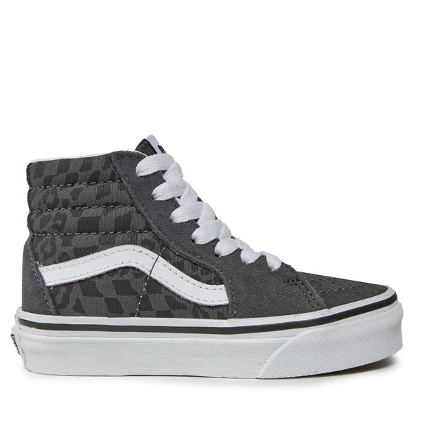 Vans Tenisice Vans Uy Sk8-Hi VN0A4BUWN431 Grey/Black