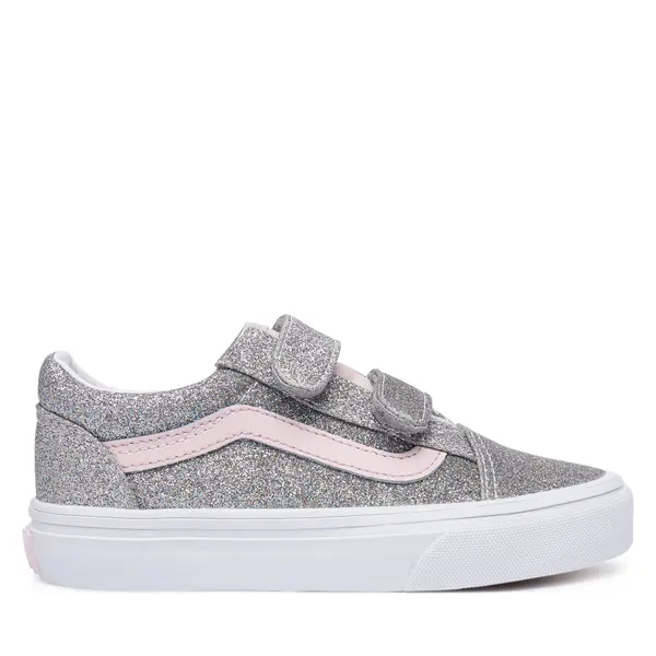 Vans Tenisice Vans VN000CYAHN31 Srebrna