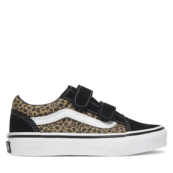 Vans Tenisice Vans VN000V21YY61 Crna