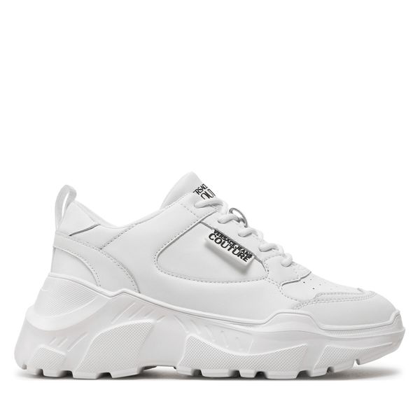 Versace Jeans Couture Tenisice Versace Jeans Couture 76VA3SC2 Bijela