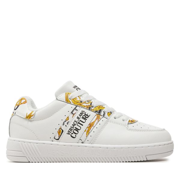 Versace Jeans Couture Tenisice Versace Jeans Couture 76VA3SJ7 Bijela
