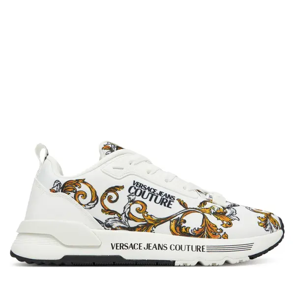 Versace Jeans Couture Tenisice Versace Jeans Couture 78VA3SAA Bijela