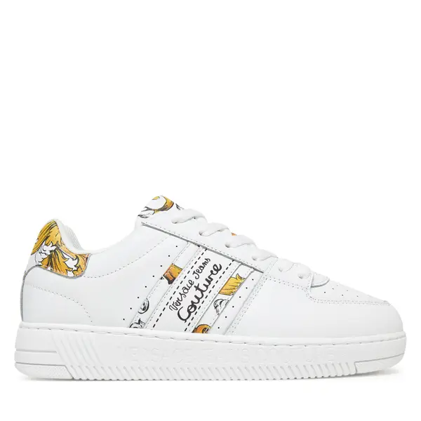Versace Jeans Couture Tenisice Versace Jeans Couture 78VA3SJ7 Bijela