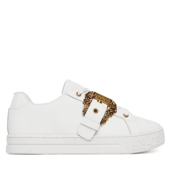 Versace Jeans Couture Tenisice Versace Jeans Couture 78VA3SK9 Bijela
