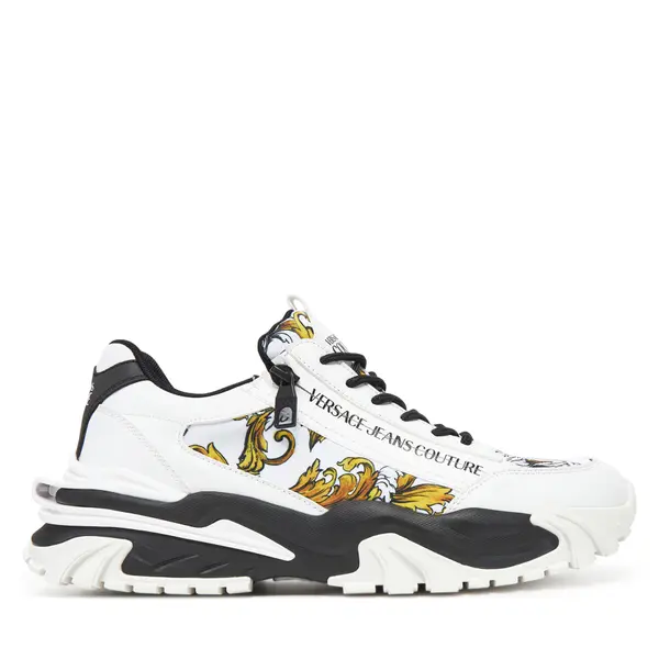 Versace Jeans Couture Tenisice Versace Jeans Couture 78YA3SI5 Bijela