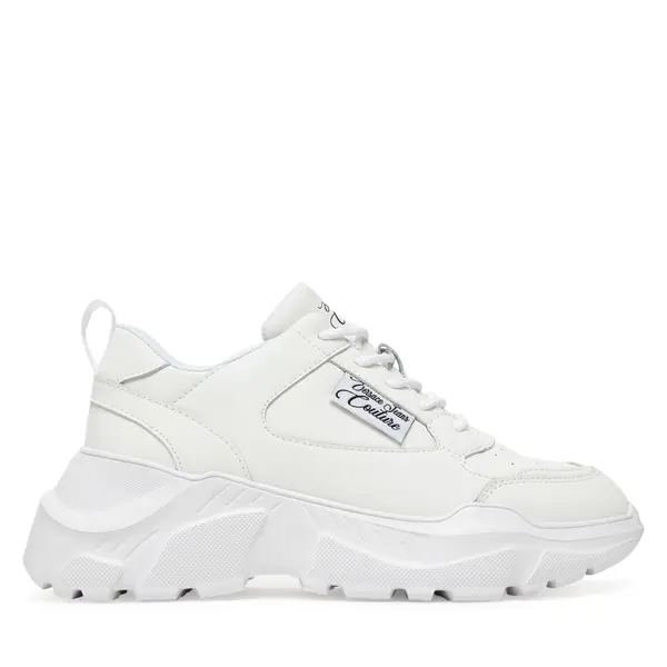 Versace Jeans Couture Tenisice Versace Jeans Couture 79VA3SC2 ZPB23 003 Bijela