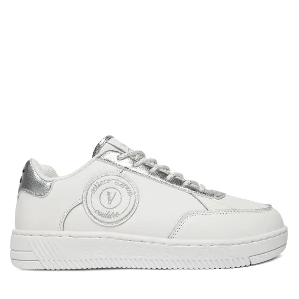 Versace Jeans Couture Tenisice Versace Jeans Couture 79VA3SJ5 Bijela