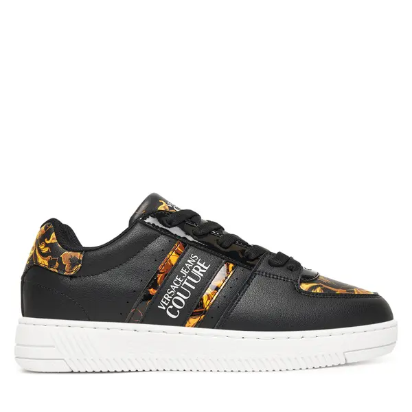 Versace Jeans Couture Tenisice Versace Jeans Couture 79VA3SJ7 Crna