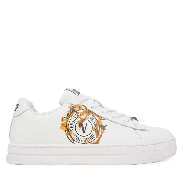 Versace Jeans Couture Tenisice Versace Jeans Couture 79VA3SK3 Bijela