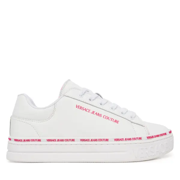 Versace Jeans Couture Tenisice Versace Jeans Couture 79VA3SK5 Bijela