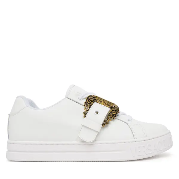 Versace Jeans Couture Tenisice Versace Jeans Couture 79VA3SK9 Bijela