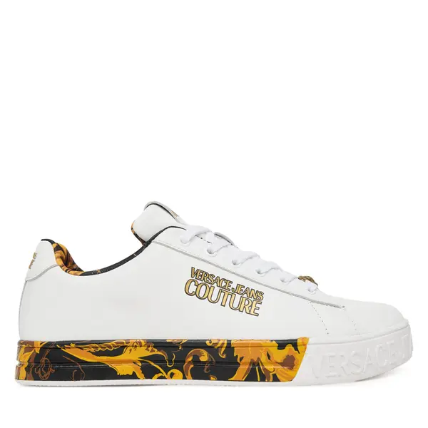 Versace Jeans Couture Tenisice Versace Jeans Couture 79VA3SKL Bijela