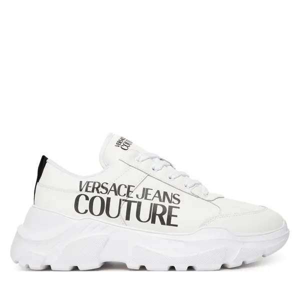 Versace Jeans Couture Tenisice Versace Jeans Couture 79YA3SC1 Bijela