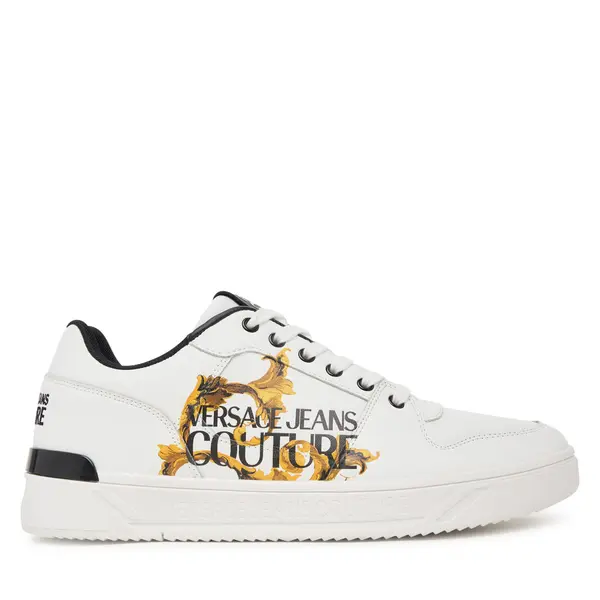 Versace Jeans Couture Tenisice Versace Jeans Couture 79YA3SJ5 ZPB42 Bijela
