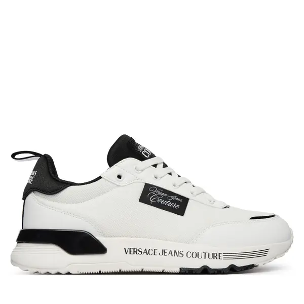 Versace Jeans Couture Tenisice Versace Jeans Couture 80VA3SA3 ZSD97 Bijela