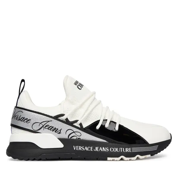 Versace Jeans Couture Tenisice Versace Jeans Couture 80VA3SA8 Bijela