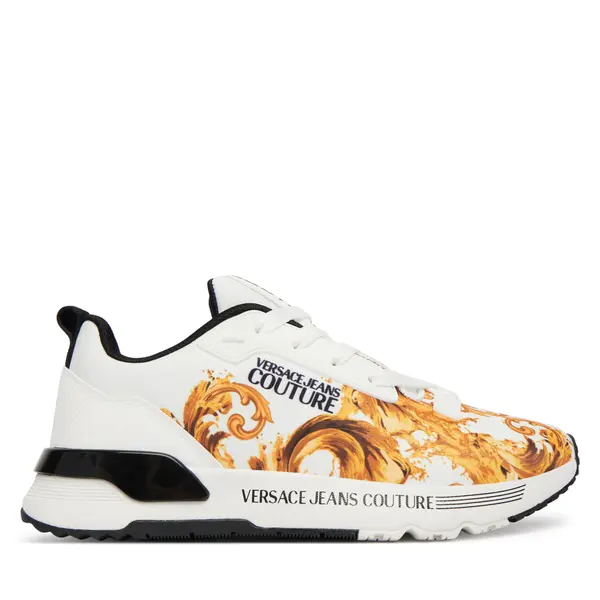 Versace Jeans Couture Tenisice Versace Jeans Couture 80VA3SAA ZSE00 Bijela