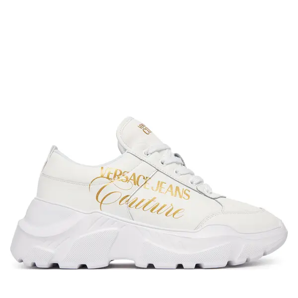 Versace Jeans Couture Tenisice Versace Jeans Couture 80VA3SC1 ZPB69 3 Bijela