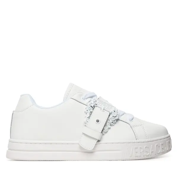 Versace Jeans Couture Tenisice Versace Jeans Couture 80VA3SK9 ZPB75 3 Bijela