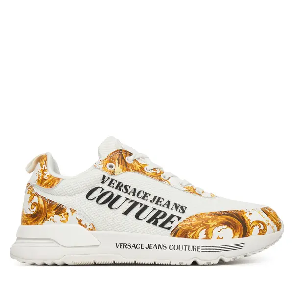 Versace Jeans Couture Tenisice Versace Jeans Couture 80YA3SA5 ZSE14 Bijela