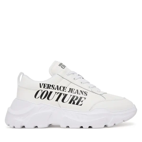 Versace Jeans Couture Tenisice Versace Jeans Couture 80YA3SC1 Bijela