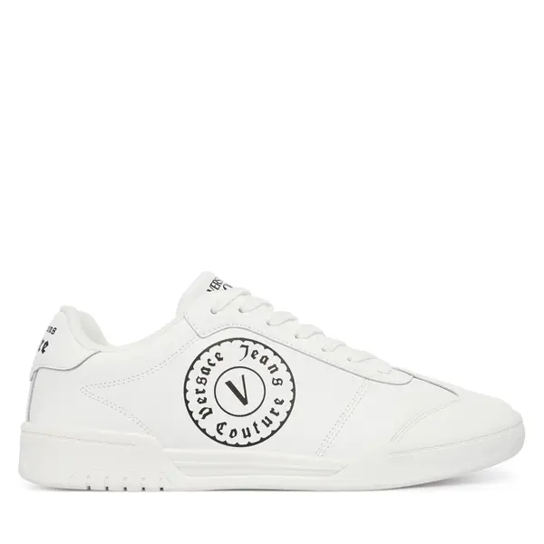 Versace Jeans Couture Tenisice Versace Jeans Couture 80YA3SD1 ZPB84 Bijela